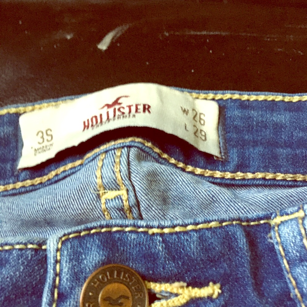 Girls jeans